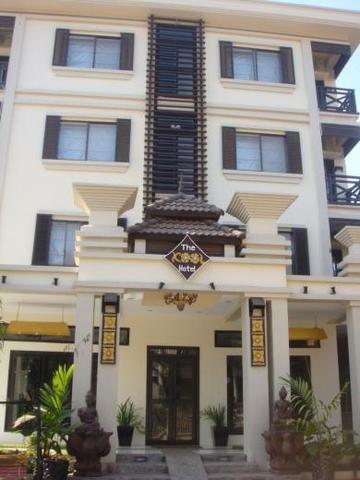 Kool Inn Siem Reap Luaran gambar