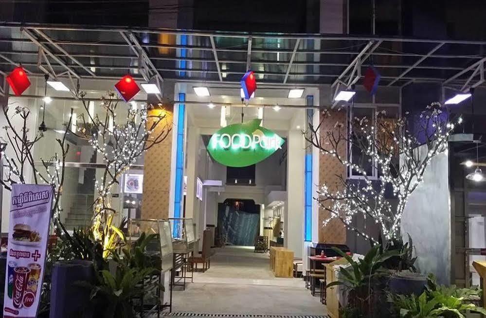 Kool Inn Siem Reap Luaran gambar