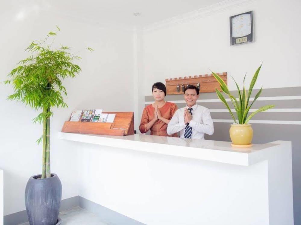 Kool Inn Siem Reap Luaran gambar
