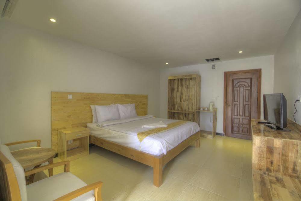 Kool Inn Siem Reap Luaran gambar